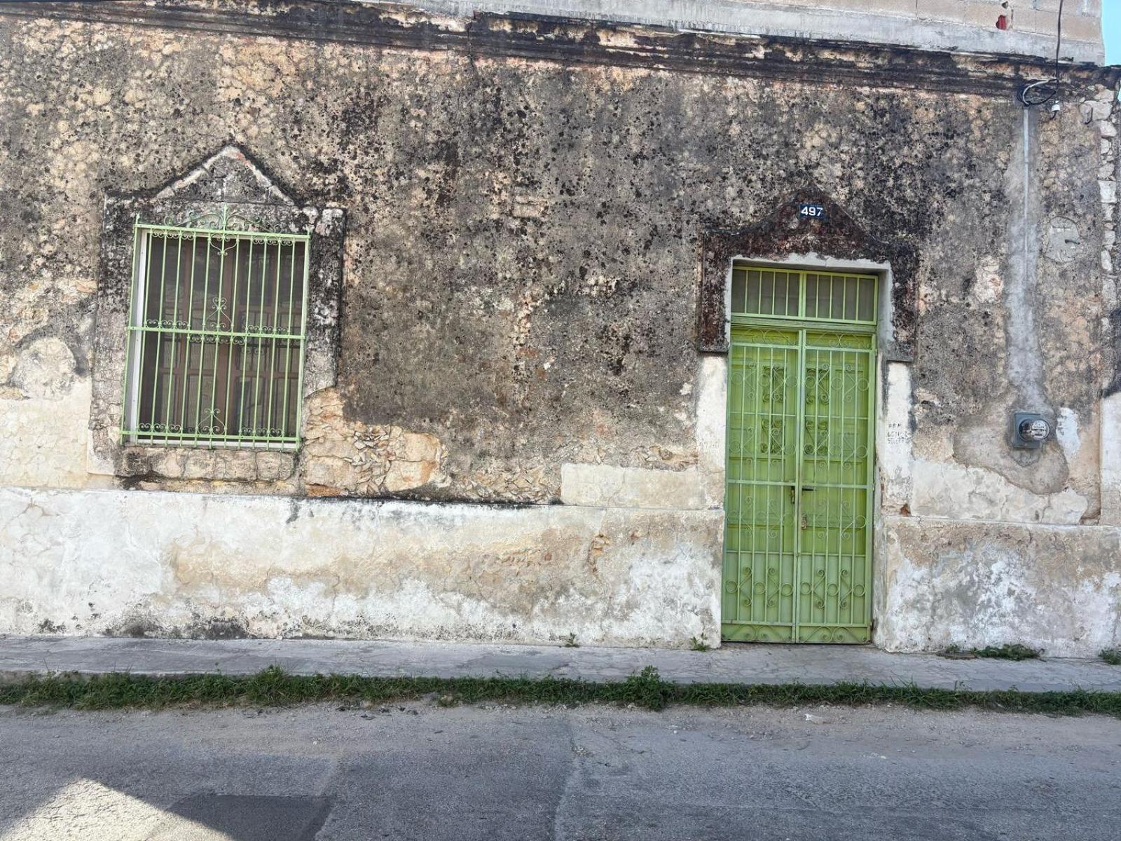 梅里达 Casa Ramona酒店 外观 照片